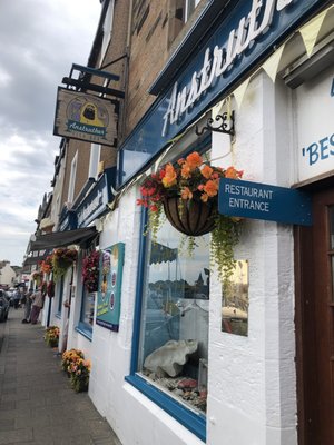 Anstruther Fish Bar by null