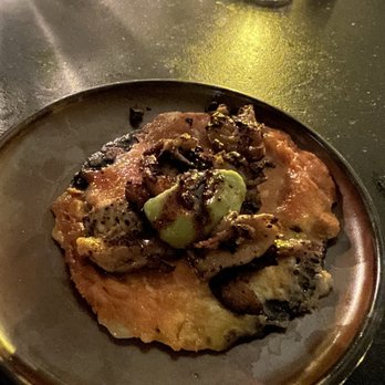 A Tí - Mushroom taco - Mexican Near Me - Los Angeles, California