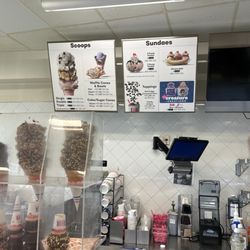 Baskin Robbins