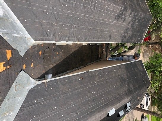 Slide of King Roofing Solution