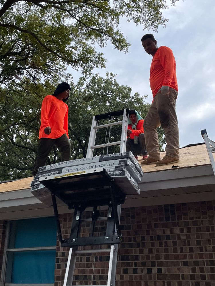 Slide of Quantum Roofing and Construction