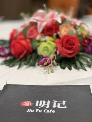Jiu Fu Cafe by null
