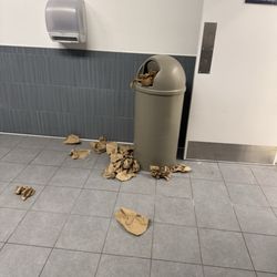 Marshalls - Trash