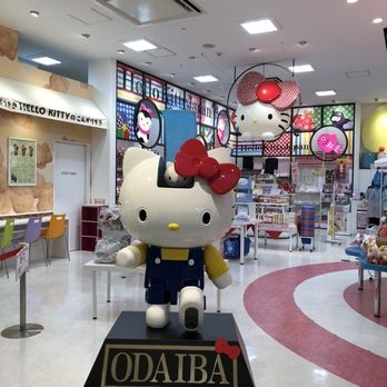 東京　はろうきてぃ HELLO KITTY×TOKYO SHIRTS】 ワイド 長袖 形態安定 レディースシャツ(S