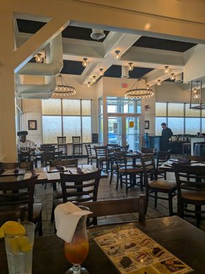 Louisiana Bistreaux Seafood Kitchen Decatur by null