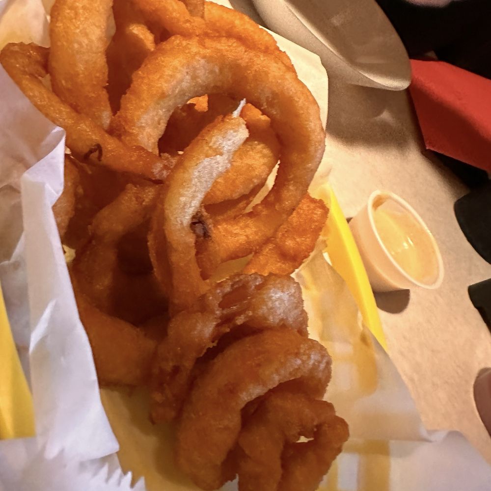 King Crab - Onion rings - Seafood Near Me - Orlando, Florida