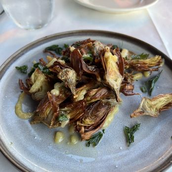 Gatsby's Landing - CRISPY BRUSSEL SPROUTS - New American Near Me - Roslyn, New York Gatsby's Landing - CRISPY BRUSSEL SPROUTS - New American Near Me - Roslyn, New York