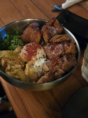 Pabu Izakaya by null