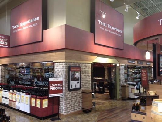 Total Wine & More by null