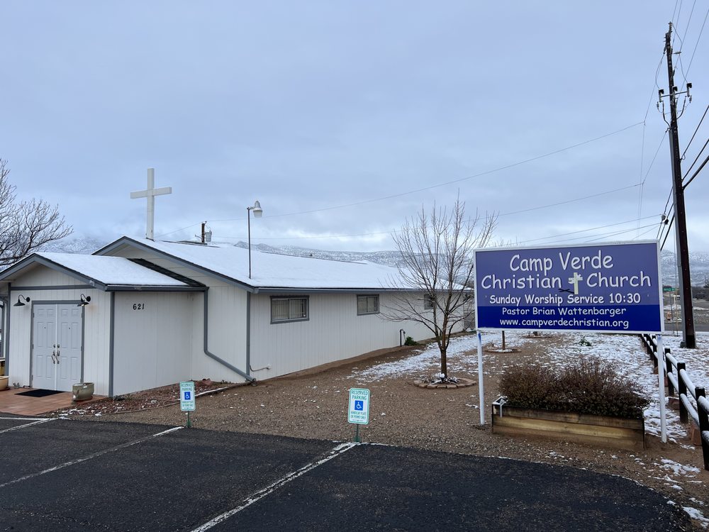 CAMP VERDE CHRISTIAN CHURCH Updated September 2024 16 Photos 621