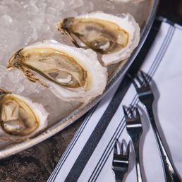Oysters