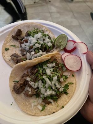 Quesadillas Doña Maty by null