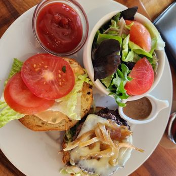 Plumeria Beach House - Kahala Burger. - Breakfast & Brunch Near Me - Honolulu, Hawaii Plumeria Beach House - Kahala Burger. - Breakfast & Brunch Near Me - Honolulu, Hawaii