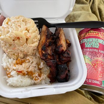 Aloha Catering - Barbeque Near Me - Los Angeles, California