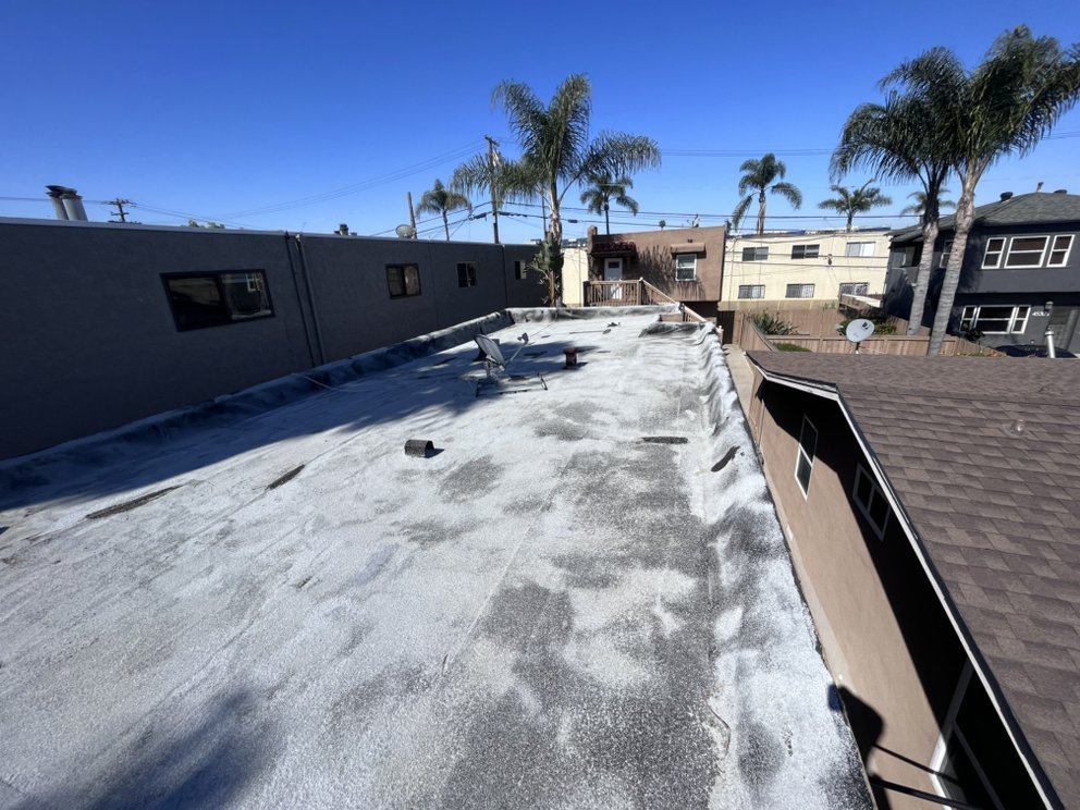 Slide of A&G New Generation Roofing