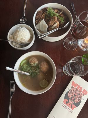 Wild Cats Catering by null