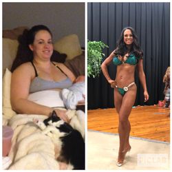 Mom Strength Fitness - I know your struggle. I have been in your shoes, but you can do this and reach your goals