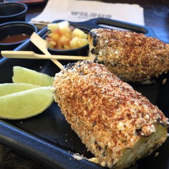Wilbur Mexicana - Corn Photo taken by @CheatEatsTO (Instagram) - Mexican Near Me - Toronto, Ontario Wilbur Mexicana - Corn Photo taken by @CheatEatsTO (Instagram) - Mexican Near Me - Toronto, Ontario