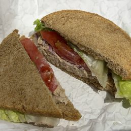 Chicken Salad Sandwich Chicken Salad Sandwich