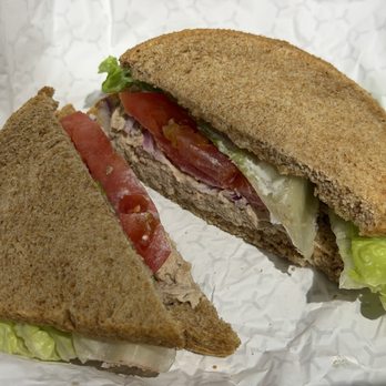 Great Harvest Bread Company - Tuna Salad Sandwich - Bakeries Near Me - Alpharetta, Georgia Great Harvest Bread Company - Tuna Salad Sandwich - Bakeries Near Me - Alpharetta, Georgia
