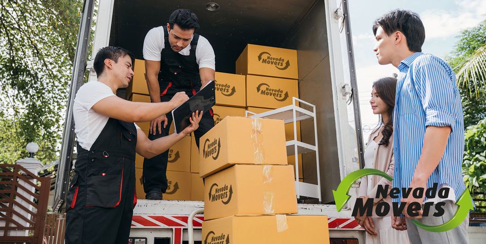 NEVADA MOVERS Updated October 2024 44 Photos Las Vegas, Nevada