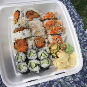 Yamato Sushi Restaurant - Special set C - Sushi Bars Near Me - Vancouver, British Columbia