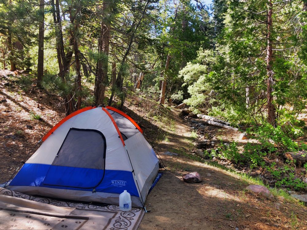 PINE KNOT CAMPGROUND - 128 Photos & 122 Reviews - Big Bear Lake