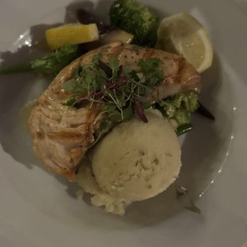 Santa Barbara FisHouse - Baked/grilled Salmon - Seafood Near Me - Santa Barbara, California Santa Barbara FisHouse - Baked/grilled Salmon - Seafood Near Me - Santa Barbara, California