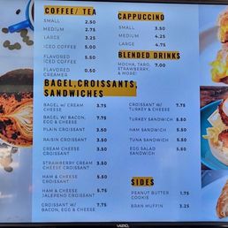 Menu 8/7/25 Menu 8/7/25
