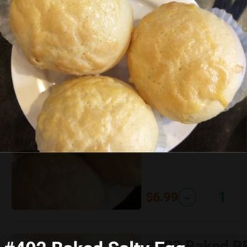 BK's Bistro - Here for their Salty Egg Yolk buns - Dim Sum Near Me - Fremont, California BK's Bistro - Here for their Salty Egg Yolk buns - Dim Sum Near Me - Fremont, California