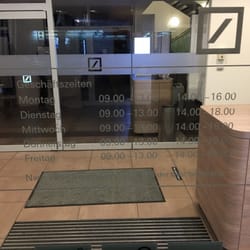 Deutsche Bank Bank Sparkasse Frankfurter Str 161 Neu