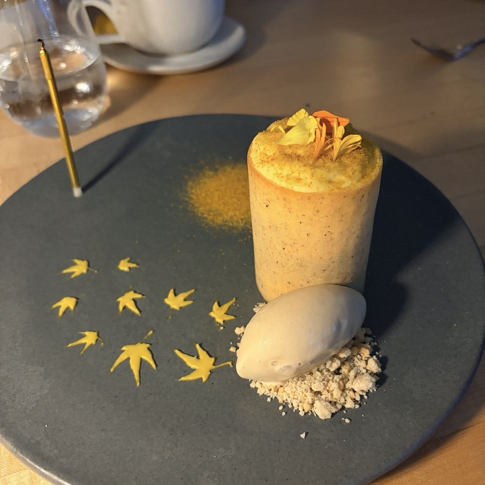 Botanist - pear and squash terrine - Canadian (New) Near Me - Vancouver, British Columbia Botanist - pear and squash terrine - Canadian (New) Near Me - Vancouver, British Columbia