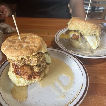 Pine State Biscuits - Reggie Deluxe and McIsley - Southern Near Me - Portland, Oregon Pine State Biscuits - Reggie Deluxe and McIsley - Southern Near Me - Portland, Oregon