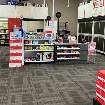 Office Depot - Check out area - Office Equipment Near Me - Midwest City, Oklahoma Office Depot - Check out area - Office Equipment Near Me - Midwest City, Oklahoma