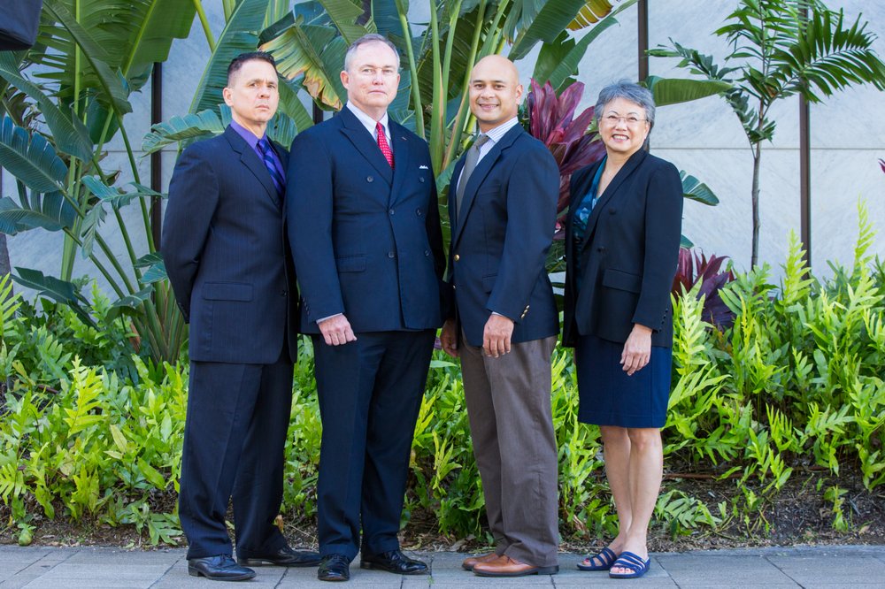 Thomas D Farrell - divorce attorney in Honolulu, HI