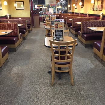 Ledo Pizza - Inside - Pizza Near Me - Baltimore, Maryland