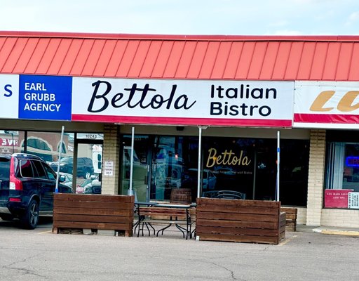 Bettola Bistro by null