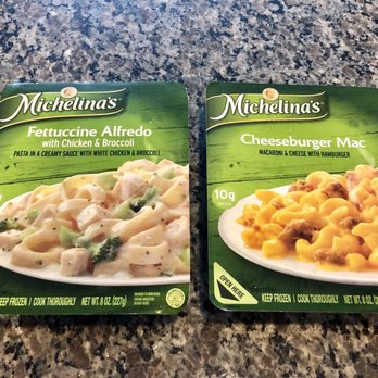 Dollar Tree - Michelina's Frozen Meals - Discount Store Near Me - Chantilly, Virginia
