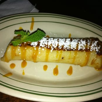 Beco - Crepe filled with dolce de leite - Brazilian Near Me - Brooklyn, New York