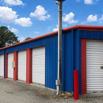 All American Storage - Storage Units with Security Cameras - Self Storage Near Me - Myrtle Beach, South Carolina
