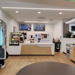 Kaiser Permanente - They have caffeine!!