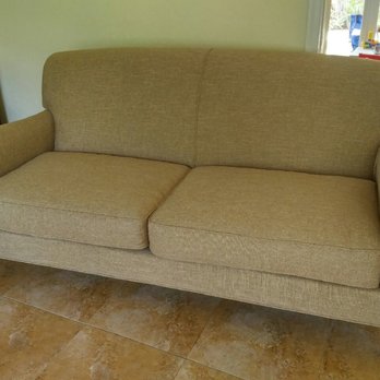 JC Arnova Upholstery - AFTER. Julio had great fabric recommendations. - Furniture Reupholstery Near Me - Miami, Florida JC Arnova Upholstery - AFTER. Julio had great fabric recommendations. - Furniture Reupholstery Near Me - Miami, Florida