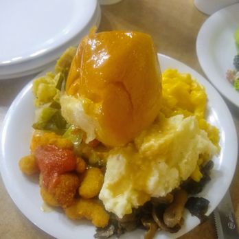 Golden Corral Buffet & Grill - The rolls are amazing and had to have my popcorn shrimp of course + extra carbs lol - Buffets Near Me - Kennesaw, Georgia Golden Corral Buffet & Grill - The rolls are amazing and had to have my popcorn shrimp of course + extra carbs lol - Buffets Near Me - Kennesaw, Georgia