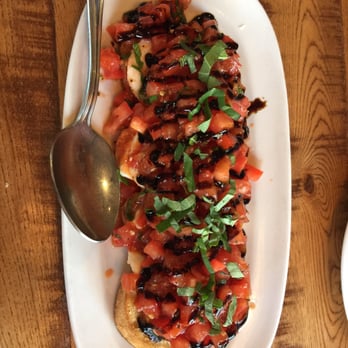 Giordano's - Bruschetta app - Pizza Near Me - Rosemont, Illinois