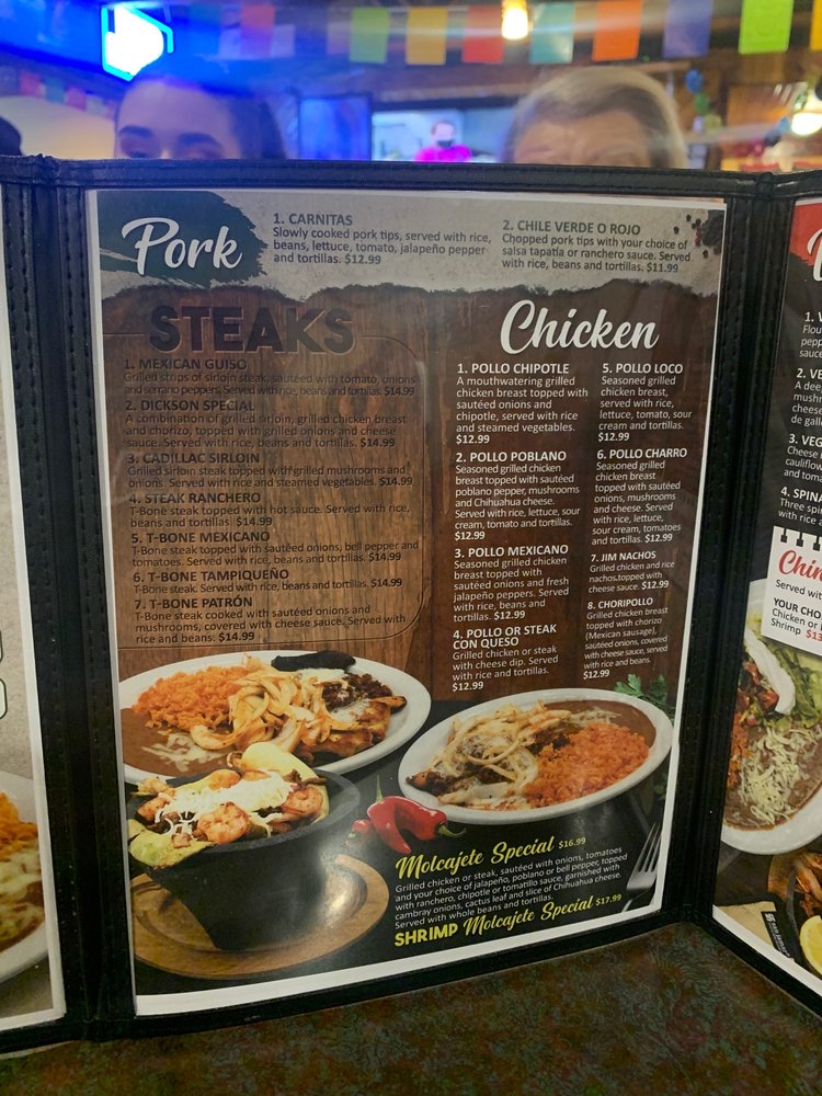 Javi’s Mexican Restaurant
