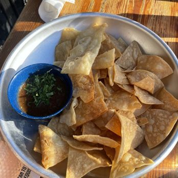 Little Water Cantina - Salsa & Chips - Mexican Near Me - Seattle, Washington