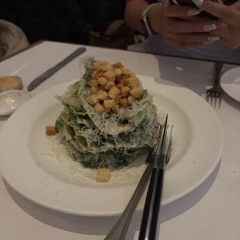 Bottega Louie - Caesar salad - Italian Near Me - Los Angeles, California Bottega Louie - Caesar salad - Italian Near Me - Los Angeles, California