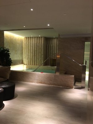 Kerry Hotel, Hong Kong by null