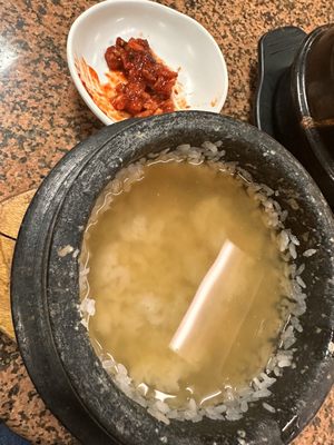 Cho Dang Tofu by null