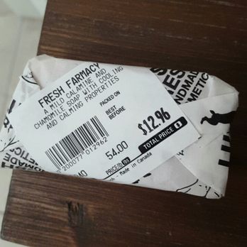 Lush Cosmetics - Fresh farmacy - Cosmetics & Beauty Supply Near Me - Garden City, New York
